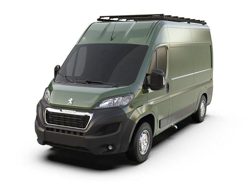 Peugeot Boxer (L2H2/136" WB/High Roof) (2014-Current) Slimpro Roof Rack Kit