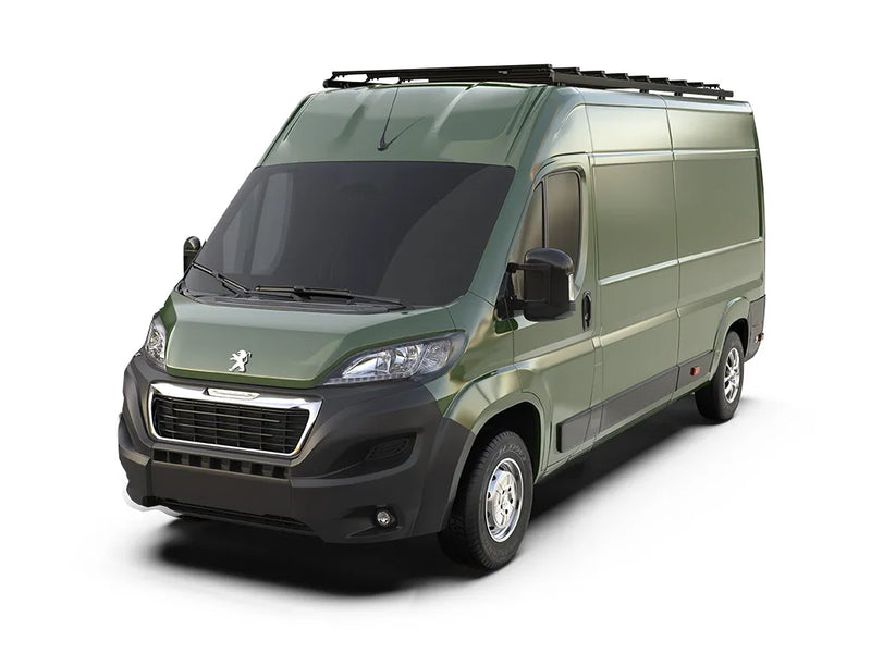 Peugeot Boxer (L3H2/159" WB/High Roof) (2014-Current) Slimpro Roof Rack Kit