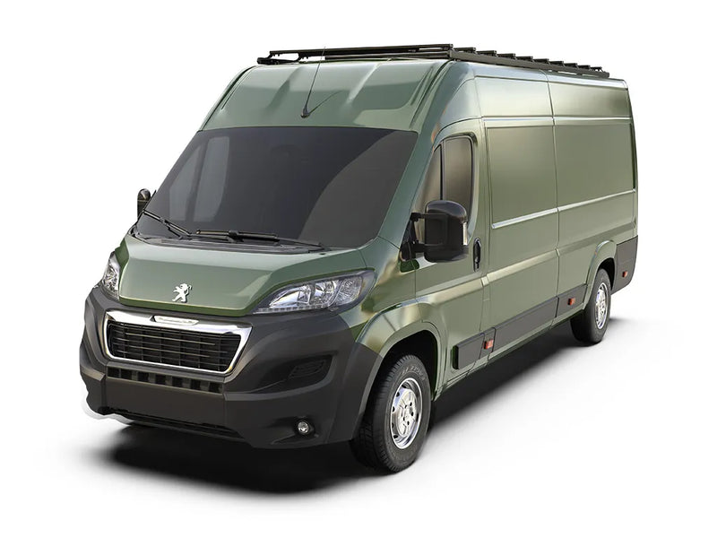 Peugeot Boxer (L4H2/159" WB/High Roof) (2014-Current) Slimpro Roof Rack Kit