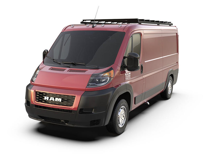 RAM Pro Master 1500 (136" WB/Low Roof) (2014-Current) Slimpro Roof Rack Kit