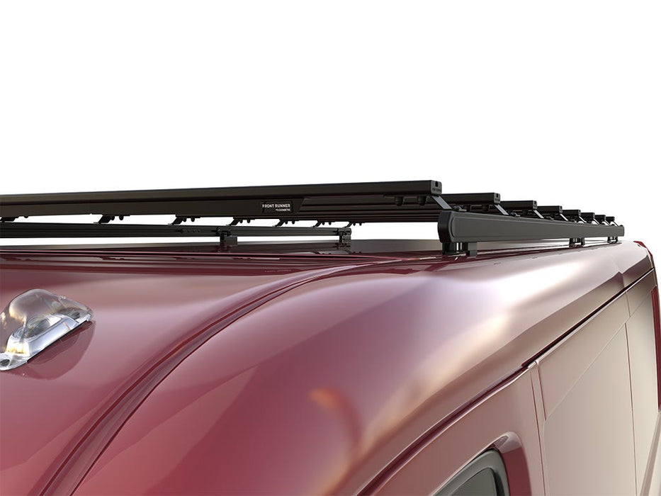 RAM Pro Master 1500 (136in WB/Low Roof) (2014-Current) Slimpro Van Rack Kit
