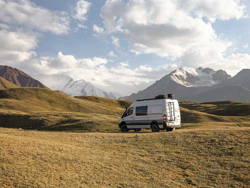 Universal Vehicle Ladder / Short