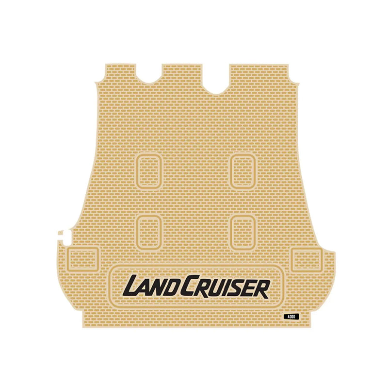 Addo | Toyota Land Cruiser 200 Series Boot Mat