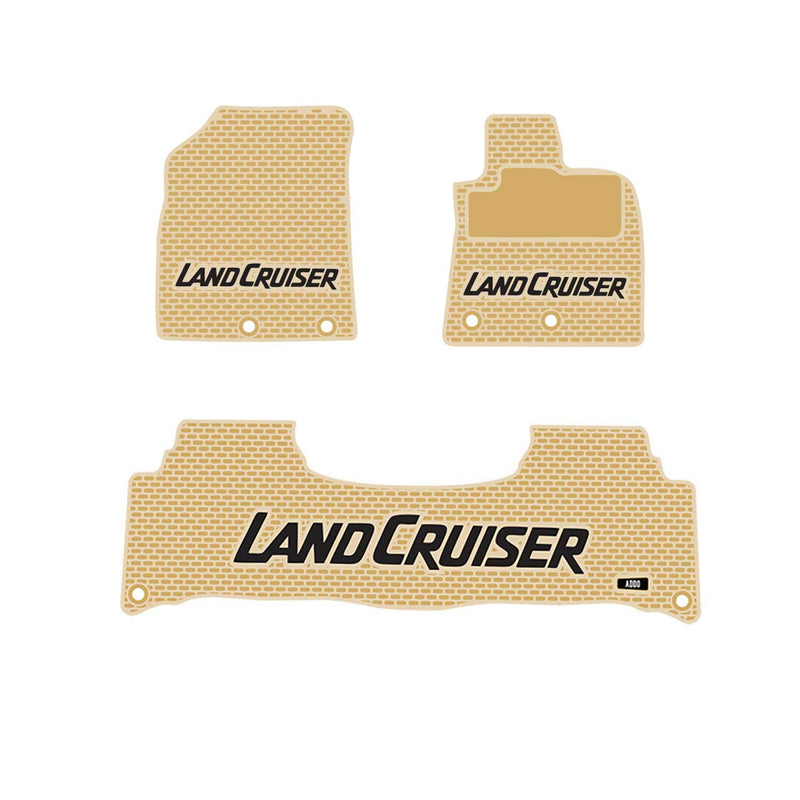 Toyota Land Cruiser 200 Series Interior Set - Beige