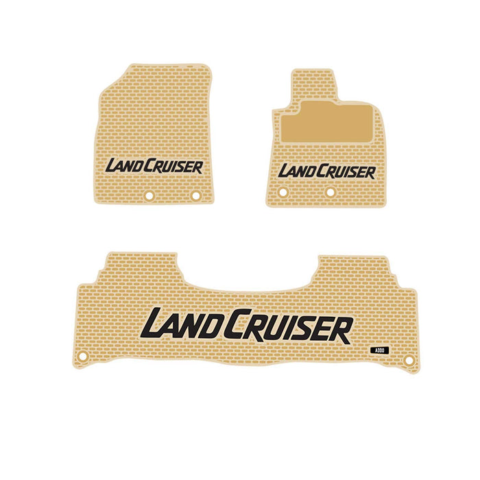 Toyota Land Cruiser 200 Series Interior Set - Beige
