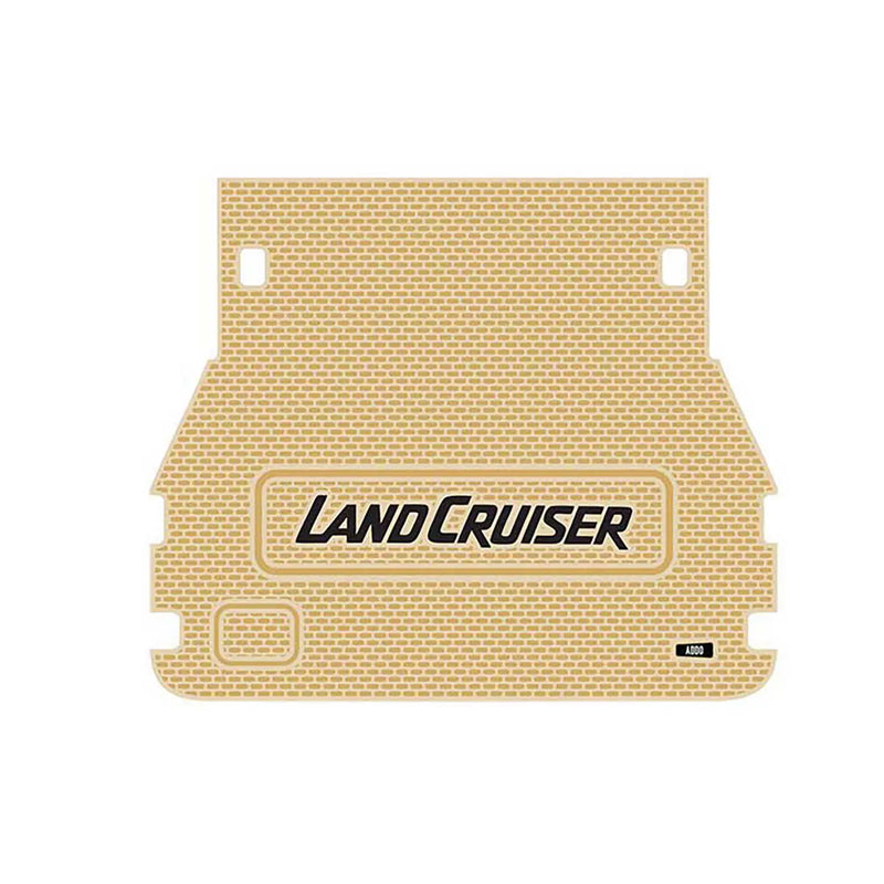 Addo | Toyota Land Cruiser 300 Series Boot Mat - Beige