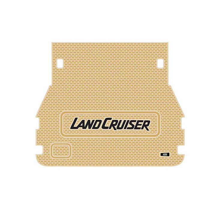 Toyota Land Cruiser 300 Series Boot Mat - Beige