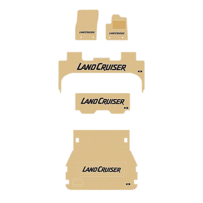 Toyota Land Cruiser 300 Series Full Set - Set 2 - Beige