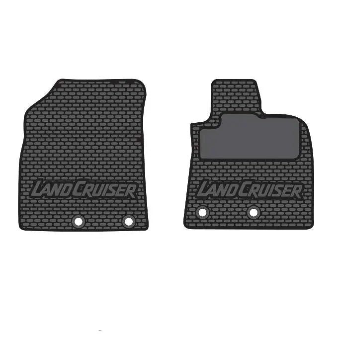 Addo | Toyota Land Cruiser 200 Series Front Set - Black