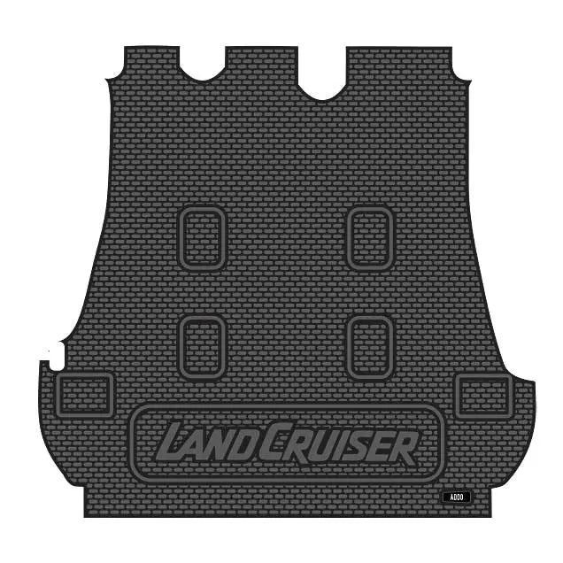 Addo | Toyota Land Cruiser 200 Series Boot Mat