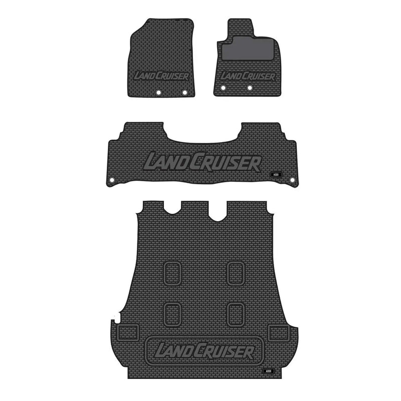 Addo | Toyota Land Cruiser 200 Series Full Set