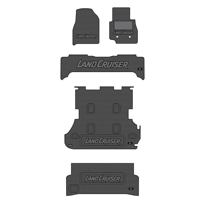 Toyota Land Cruiser 100 Series Full Set - Set 2