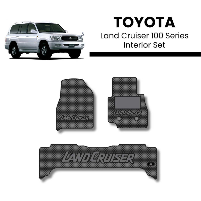 Toyota Land Cruiser 100 Series Interior Set