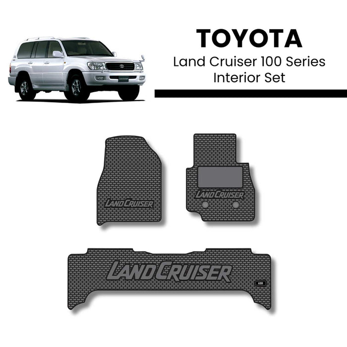 Toyota Land Cruiser 100 Series Interior Set