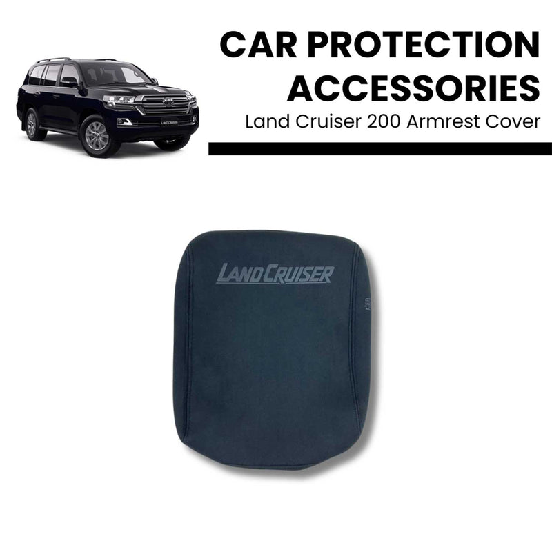 Land Cruiser 200 Series Armrest Lid Cover
