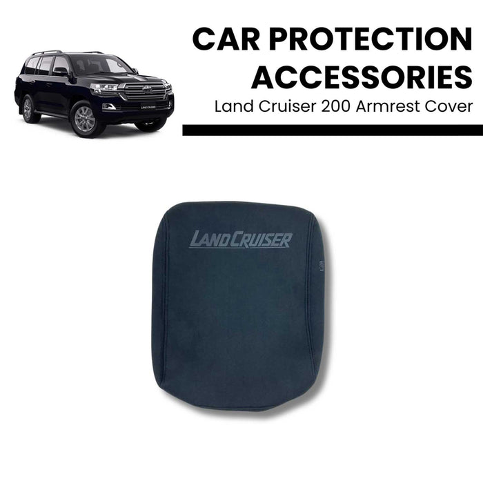 Land Cruiser 200 Series Armrest Lid Cover