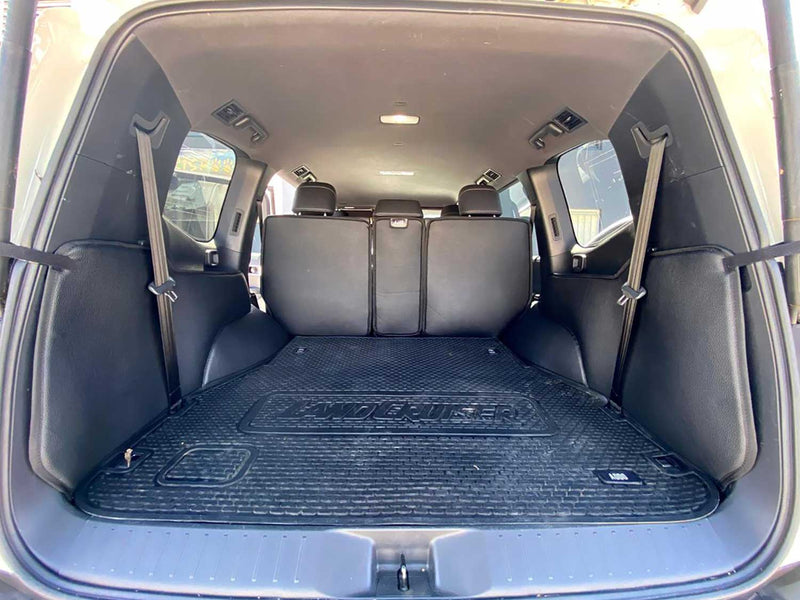 Addo | Toyota Land Cruiser 300 Boot Side Wall Protection