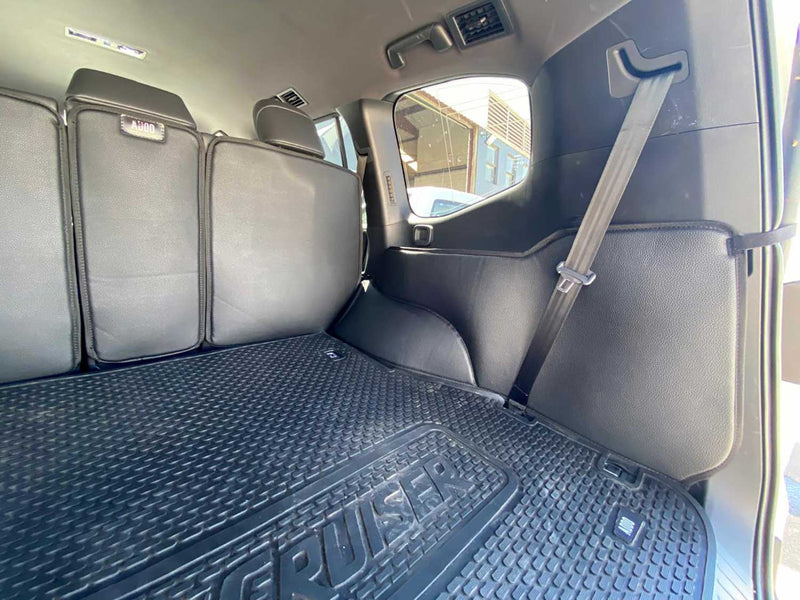 Addo | Toyota Land Cruiser 300 Boot Side Wall Protection