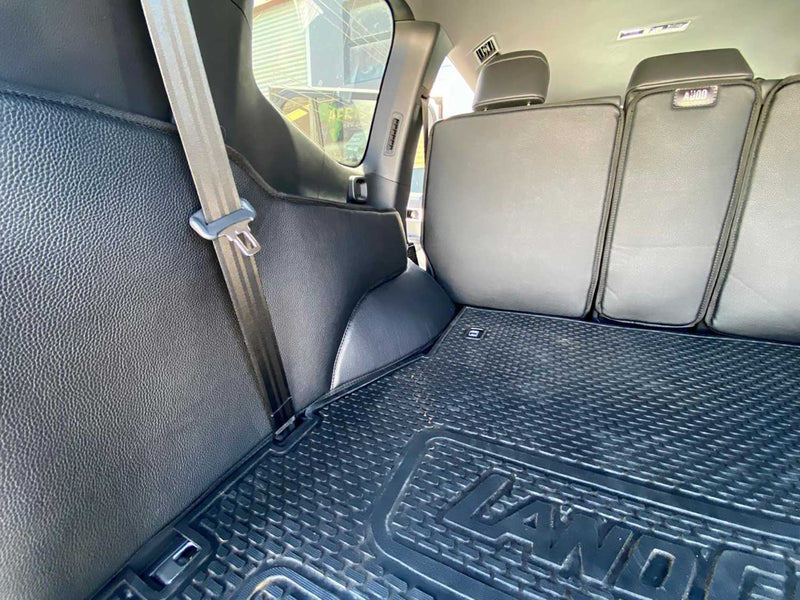 Addo | Toyota Land Cruiser 300 Boot Side Wall Protection