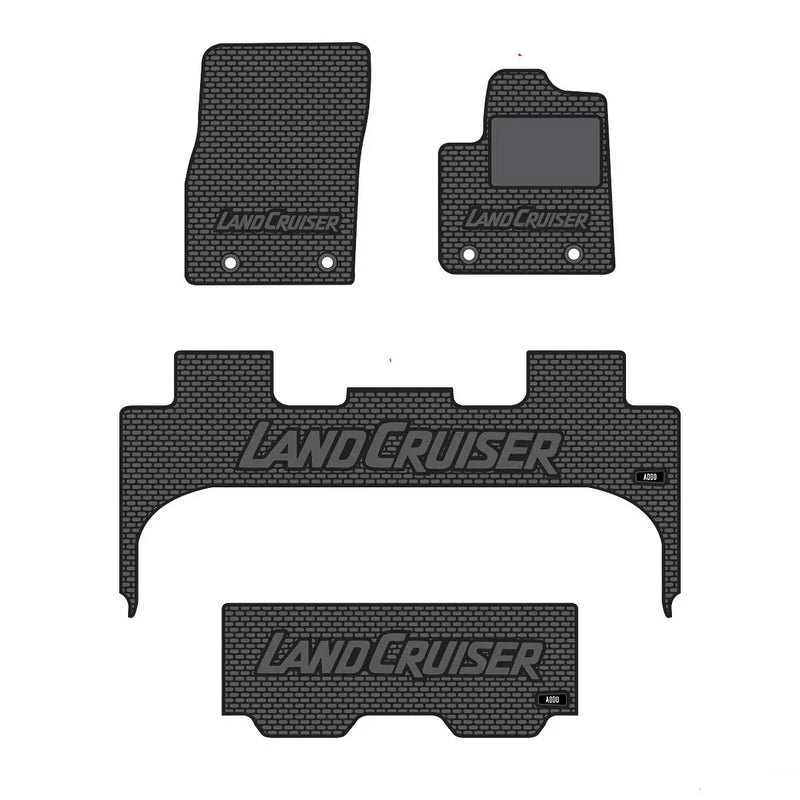 Addo | Toyota Land Cruiser 300 Series Interior Set
