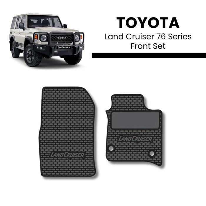 Toyota Land Cruiser 76 Series Front Set
