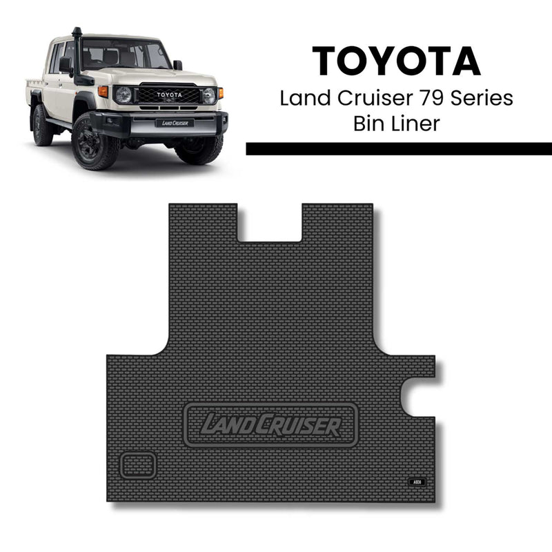 Addo | Toyota Land Cruiser 79 Series | Bin Liner