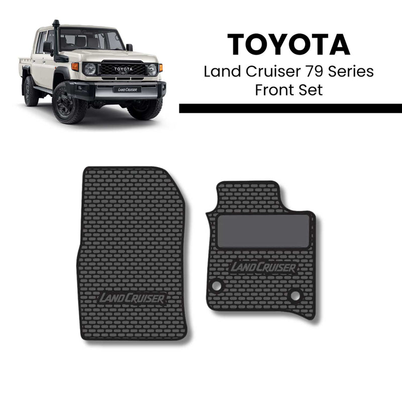 Addo | Toyota Land Cruiser 79 Series Front Set