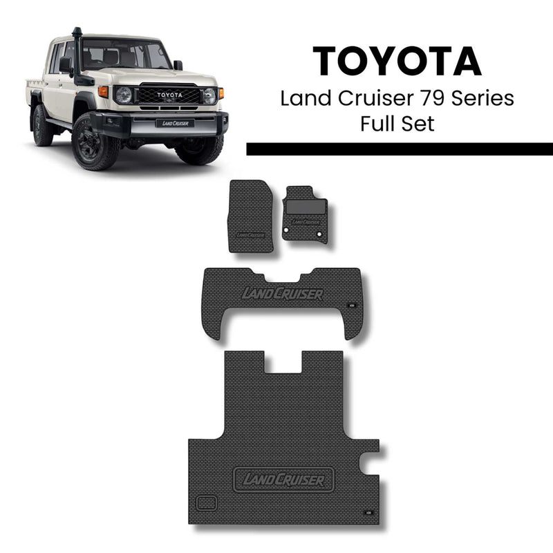 Addo | Toyota Land Cruiser 79 Series Full Set