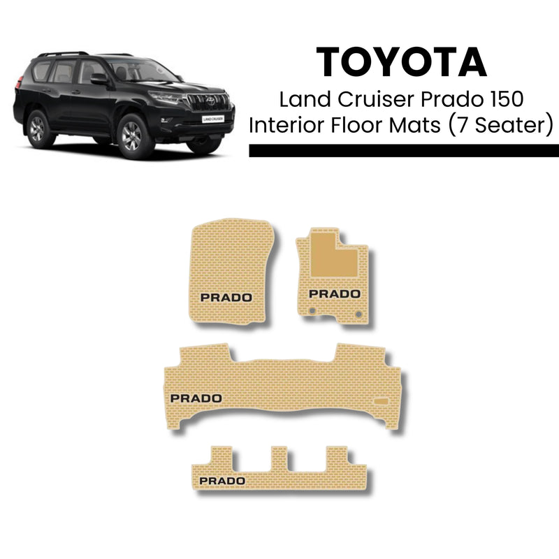 Addo | Toyota Land Cruiser Prado 150 Interior Set (7 Seater)