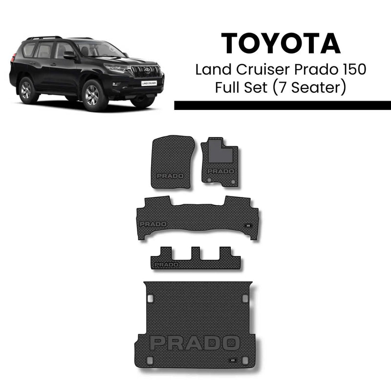 Addo | Toyota Land Cruiser Prado 150 Full Set (7 Seater)