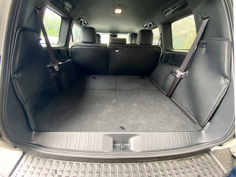 Addo | Toyota Land Cruiser Prado 250 Boot Side Wall Protection