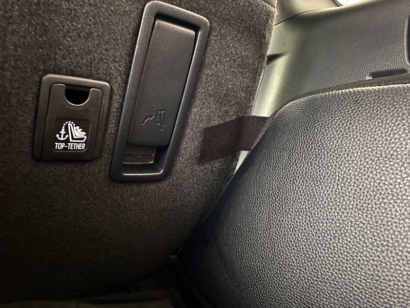 Addo | Toyota Land Cruiser Prado 250 Boot Side Wall Protection