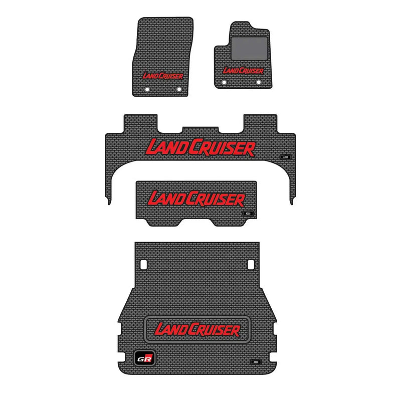 Addo | Toyota Land Cruiser 300 GR Series Full Set - Set 2