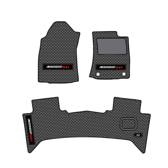Toyota Hilux Legend 50 Interior Set - Manual