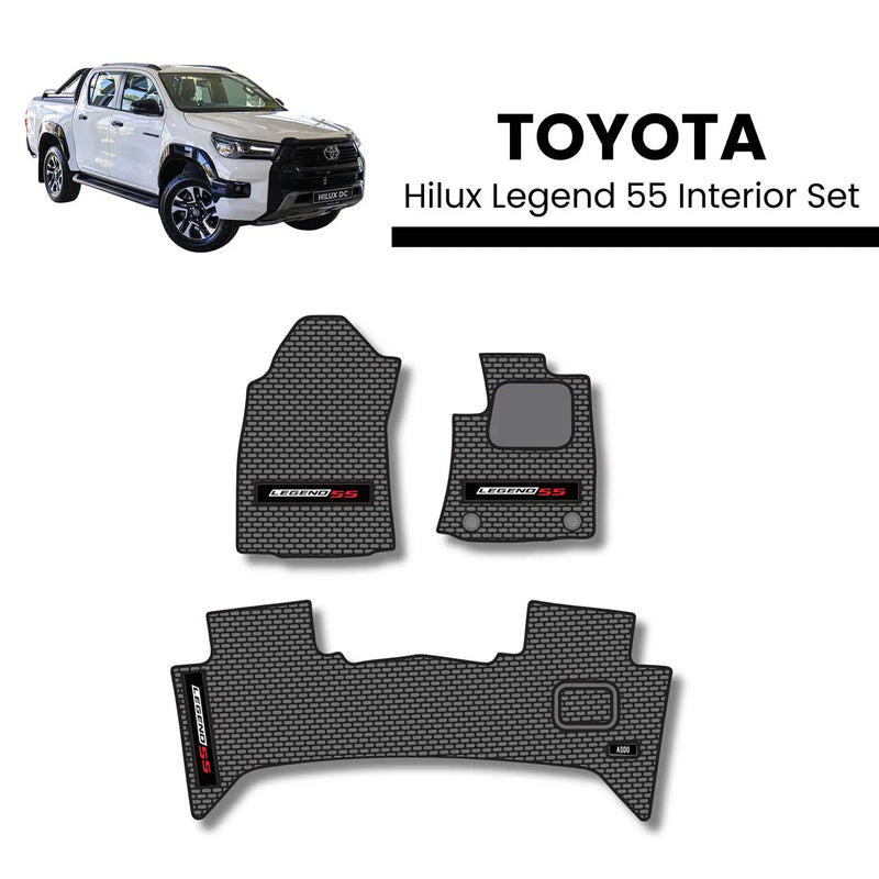 Addo | Toyota Hilux Legend 55 Interior Set - Automatic