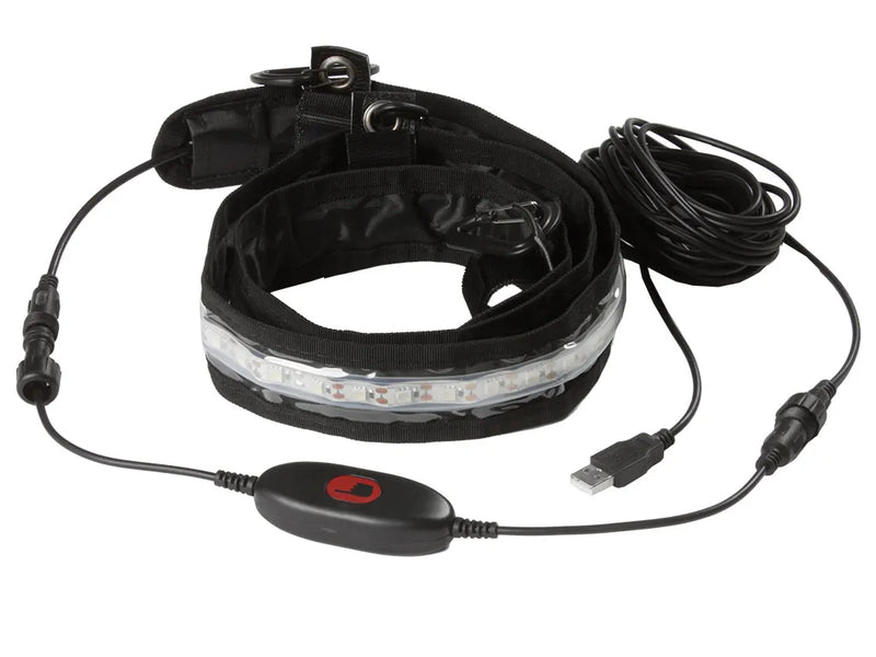 Dual Color LED Light Strip / 1.2M