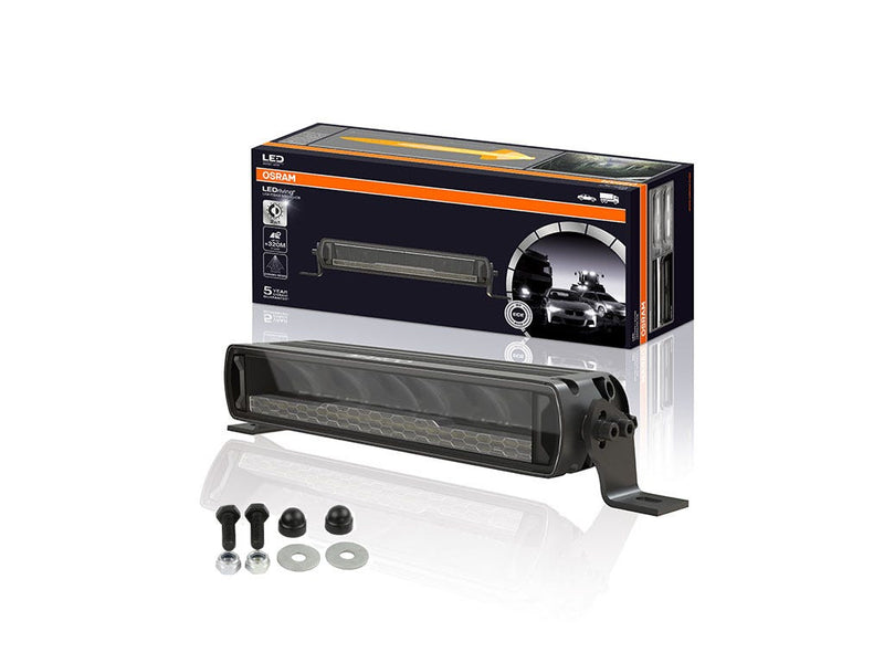12" OSRAM LED Light Bar MX250-CB/ Combo Beam & Mounting Kit