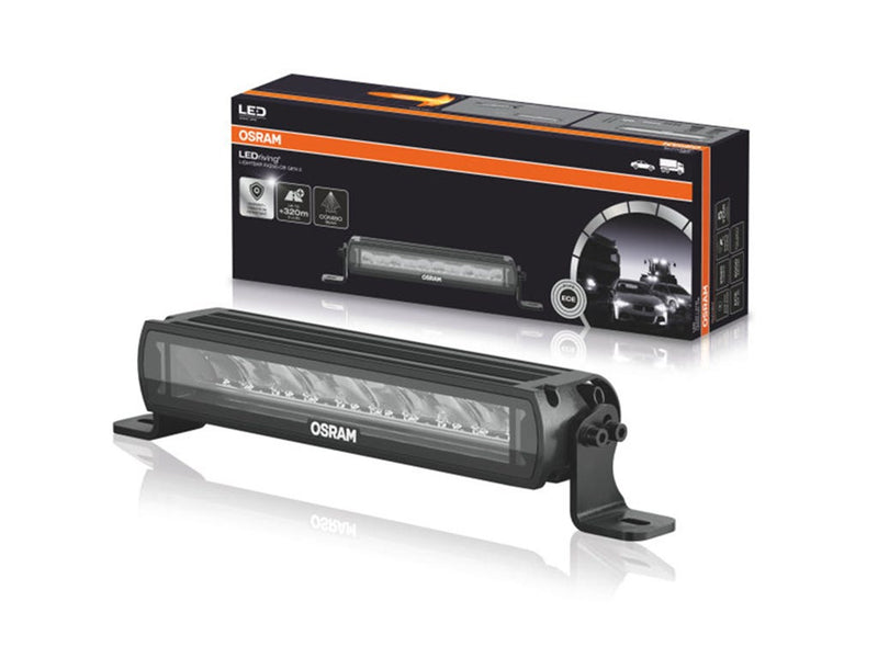 10" LED Light Bar FX250-CB Gen 2 / 12V/24V