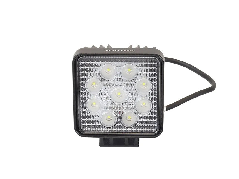 4" LED Light Square