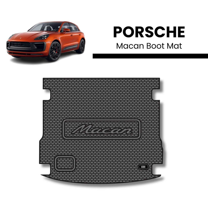 Porsche Macan Boot Mat