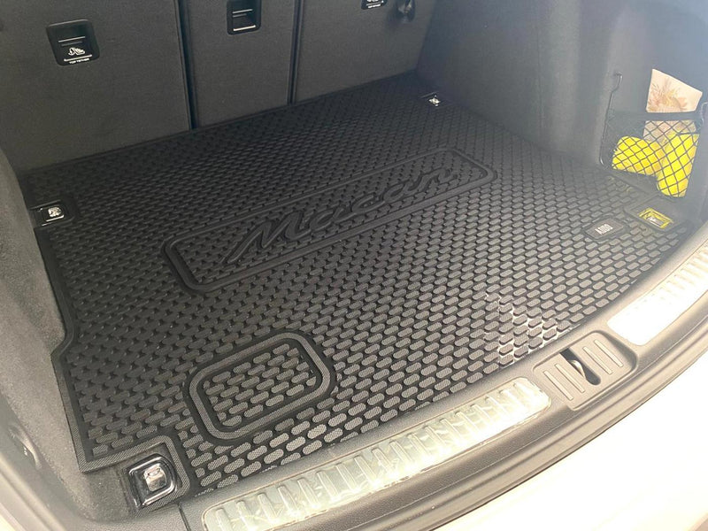 Addo | Porsche Macan Boot Mat
