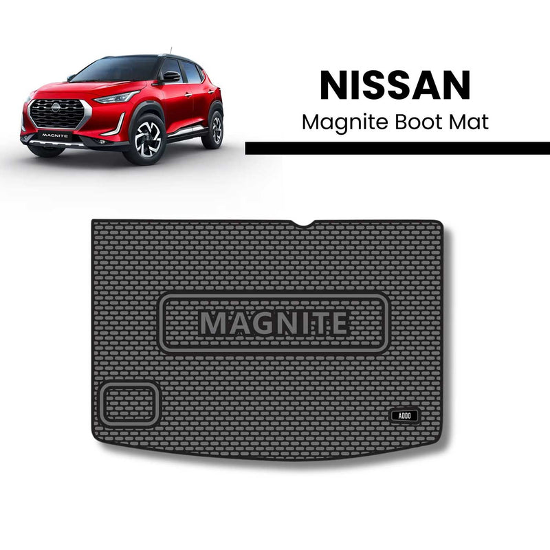 Addo | Nissan Magnite Boot Mat