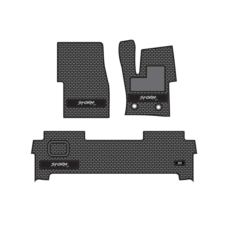 Addo | PIK UP S11 Double Cab - Interior Set - Storm Grey