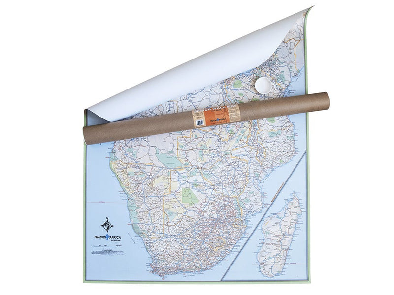 Africa Wall Map