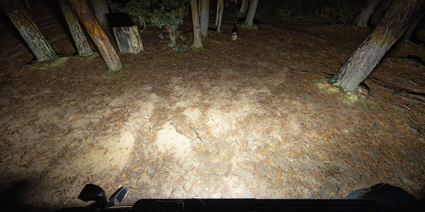 STEDI MICRO V2 26-INCH 48 LED FLOOD light (5700K)