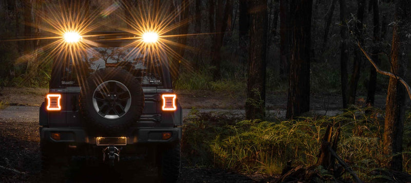 STEDI | Micro V2 7.8" 12 LED Flood Light (5700K)