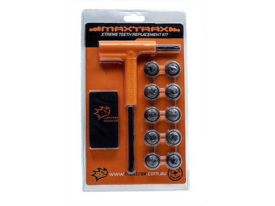 MAXTRAX XTREME Teeth Replacement Kit