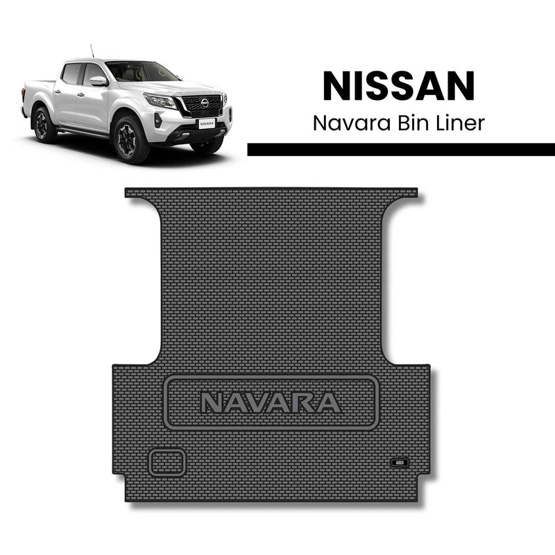 Addo | Nissan Navara | Bin Liner