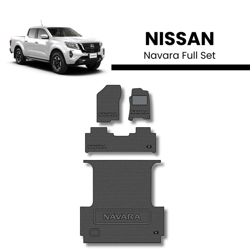 Addo | Nissan Navara Full Set