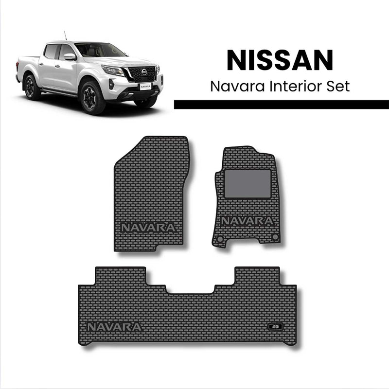 Addo | Nissan Navara Interior Set
